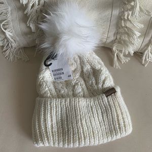Hat for the snow!
